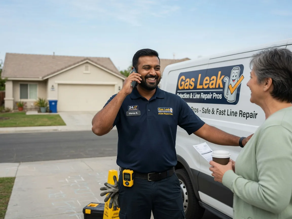 Gas Line Repair Mahaffey, PA FAQs